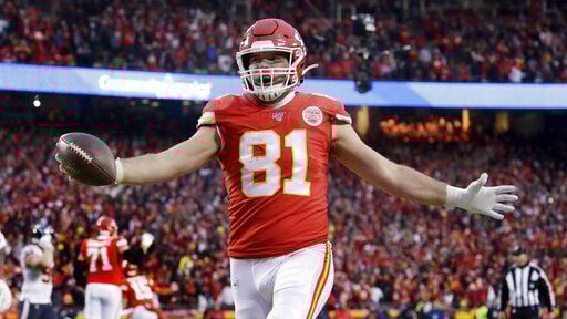 Blake Bell, TE (OU)